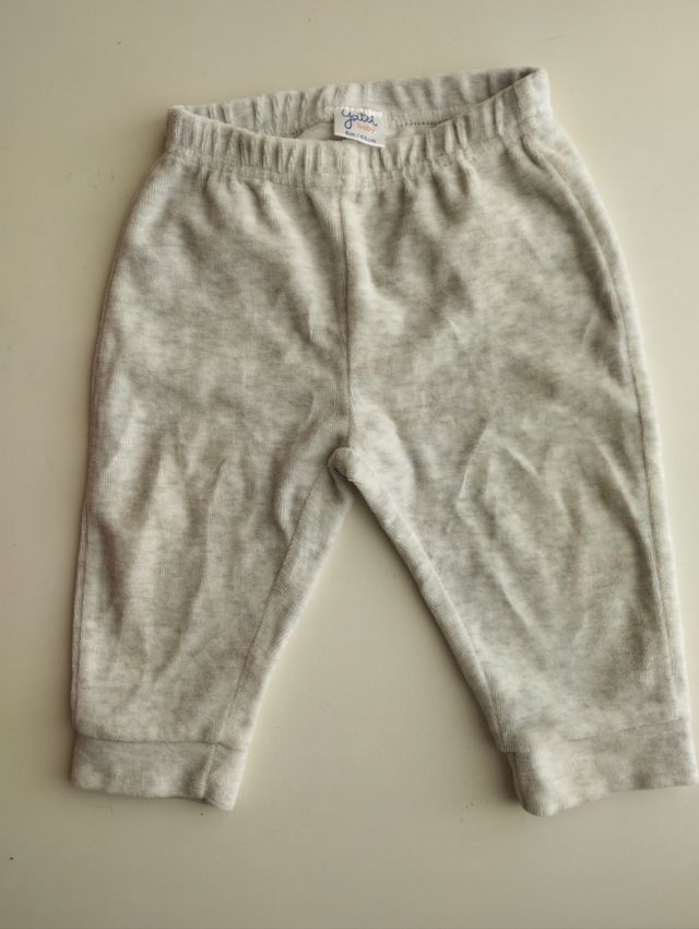 Conjunto chándal bebé 6-9 meses deYatsi