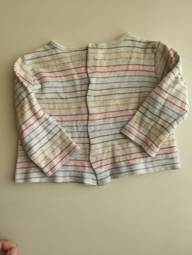 Conjunto chándal bebé 6-9 meses deYatsi