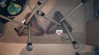 Sillas plegables camping