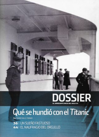 REVISTA HISTORIA Y VIDA 529 TITÁNIC EGIPTO