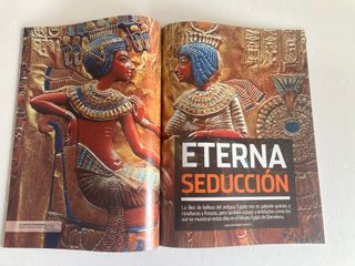 REVISTA HISTORIA Y VIDA 529 TITÁNIC EGIPTO