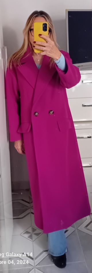 Cappotto donna