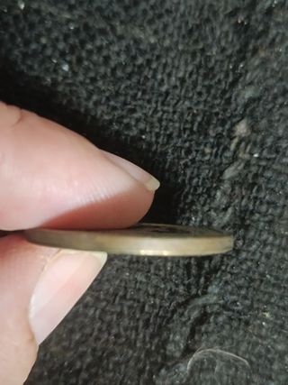 MONEDA 1 Dólar Americano año 2000