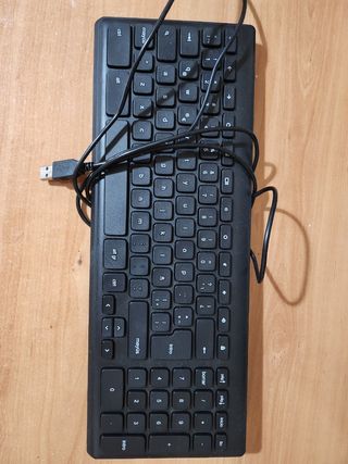 Teclado de ordenador