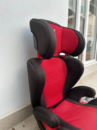 silla elevador para el coche