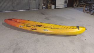 Kayak Rotomod DUO