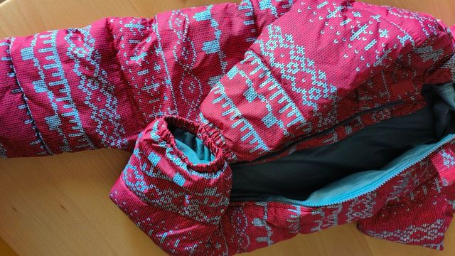 Mono de nieve 12-18m