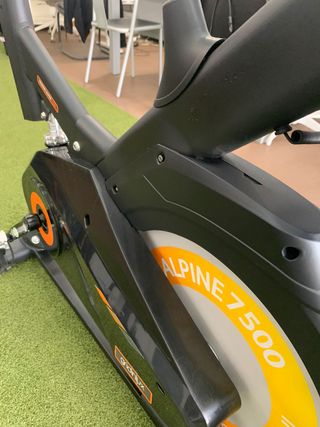 BICICLETA GRIDINLUX TRAINER ALPINE 7500 seminuevo
