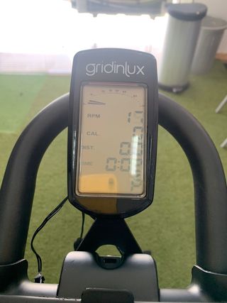 BICICLETA GRIDINLUX TRAINER ALPINE 7500 seminuevo