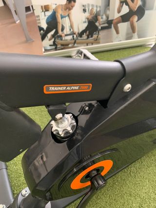 BICICLETA GRIDINLUX TRAINER ALPINE 7500 seminuevo