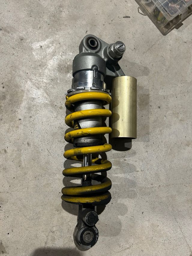 Amortiguador trasero yamaha r1