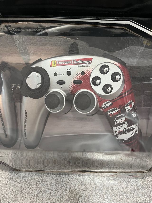 Thrustmaster Ferrari Motors Gamepad F430 Challenge