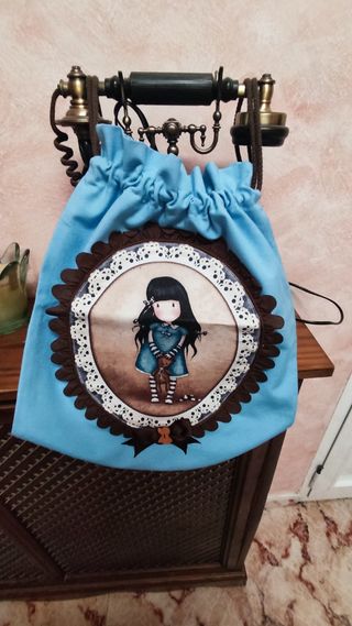 Mochila cordón 