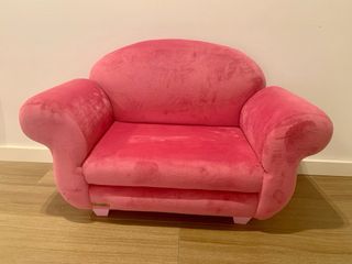 Sofá infantil