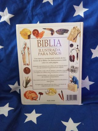 BIBLIAS PARA NIÑOS