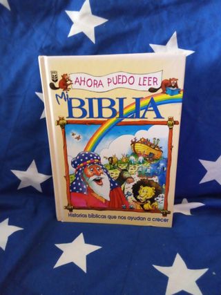 BIBLIAS PARA NIÑOS