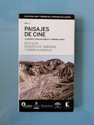 Paisajes de cine. Vol 1. La muerte tenía un precio