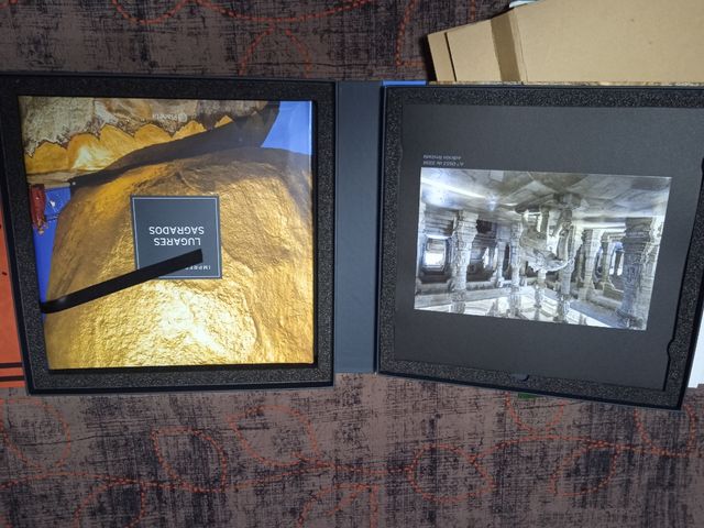 LUGARES SAGRADOS AGOSTINI