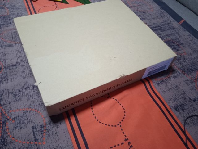 LUGARES SAGRADOS AGOSTINI