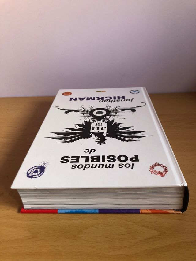 Los mundos posibles de Jonathan Hickman