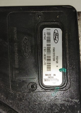 Radiador Ford EcoSport