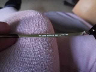 Gafas emporio Armani 50€