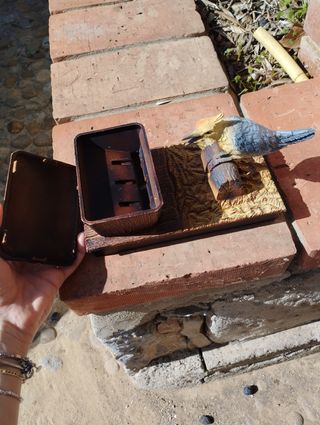 Portasigarette vintage