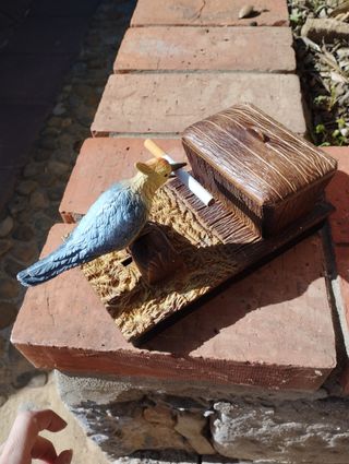 Portasigarette vintage