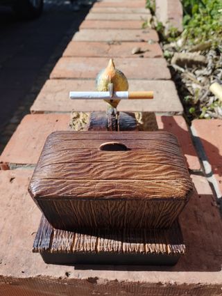 Portasigarette vintage