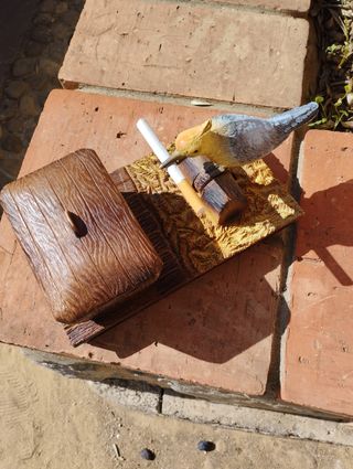 Portasigarette vintage