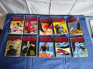 Fumetti DIABOLIK