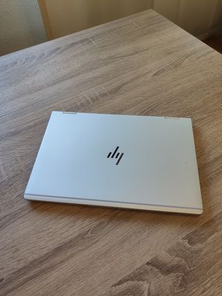 Portátil convertible HP X360. Táctil. 16GB y SSD