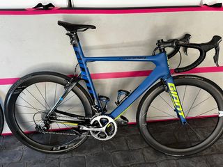 Bicicleta Giant Propel 2018 Talla M/L