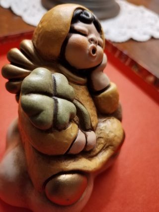 Thun angelo su nuvola