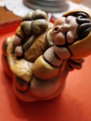 Thun angelo su nuvola