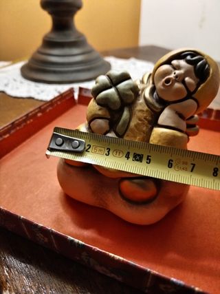 Thun angelo su nuvola