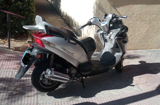 Kymco Grand Dink 125