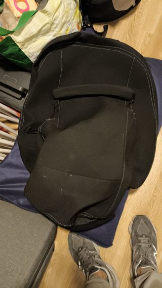 fundas coche ford tourneo