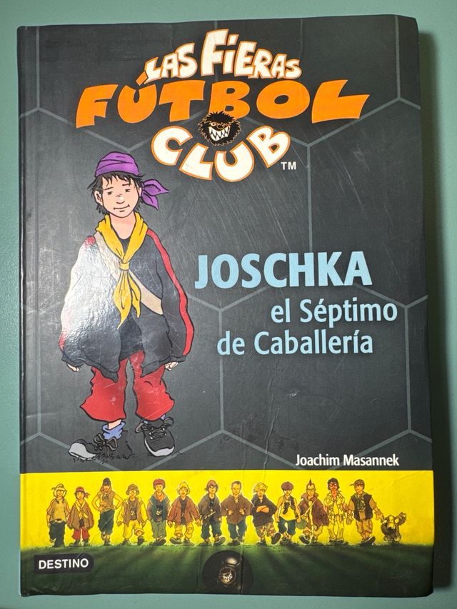 Joschka, el Séptimo de Caballería