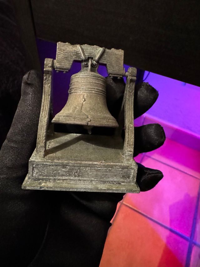 Vintage Temperamatita Campana