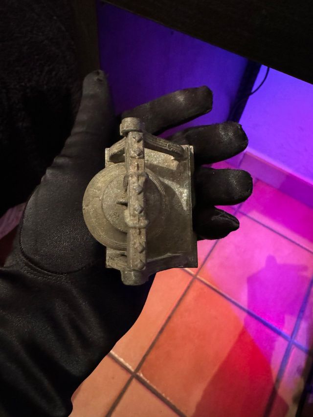 Vintage Temperamatita Campana