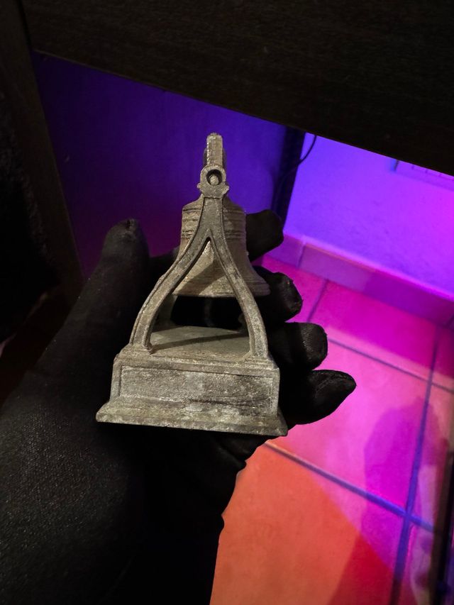 Vintage Temperamatita Campana