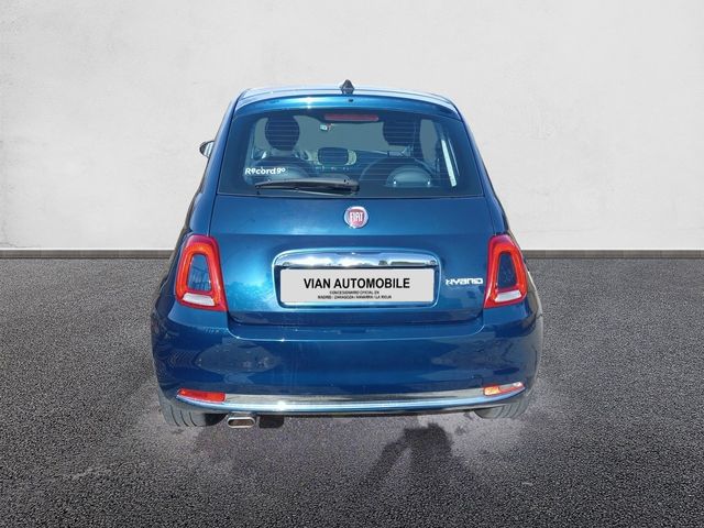 Fiat 500 2022
