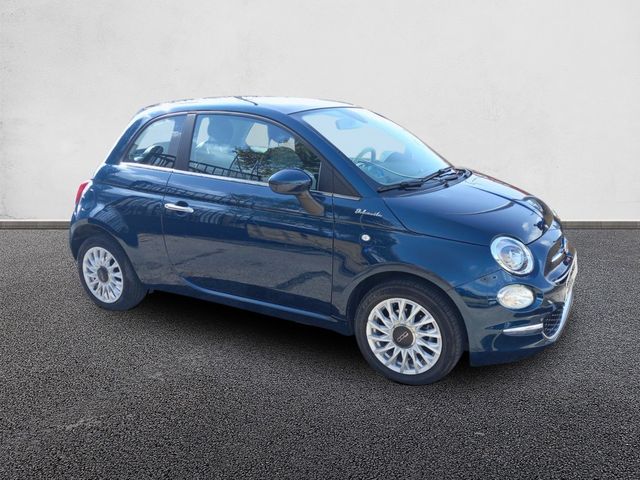Fiat 500 2022