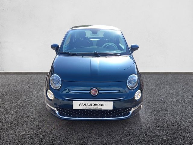 Fiat 500 2022
