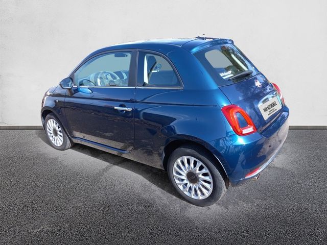 Fiat 500 2022