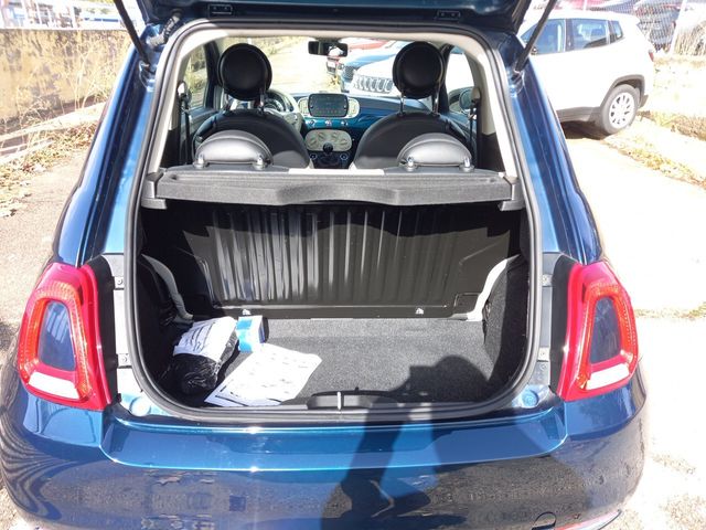 Fiat 500 2022
