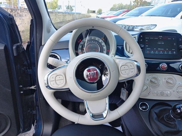 Fiat 500 2022