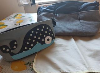 Borsa per carrozzina marca Inglesina