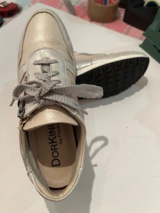 Zapatillas bambas   DORKING BY FLUCHOS